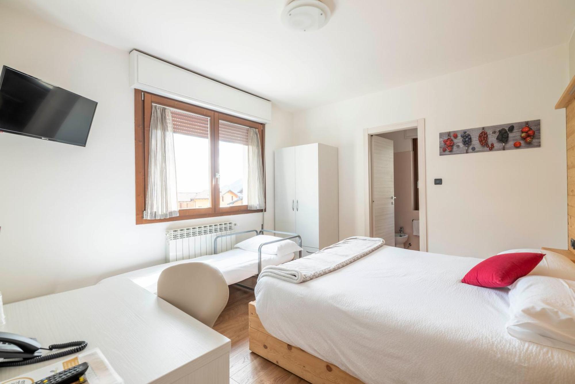B&B Castello Cimbergo Zimmer foto