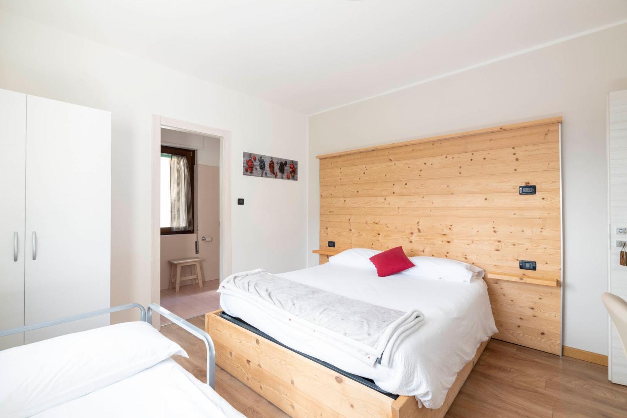 B&B Castello Cimbergo Zimmer foto